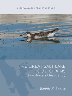 cover image of The Great Salt Lake Food Chains